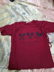 Mickey T Shirt
