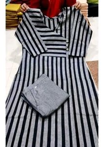 Combo Of 2 Kurta Pant Set