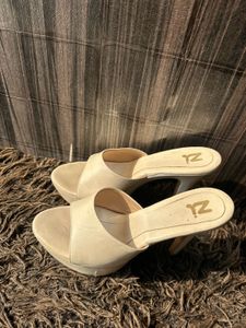 White Heels