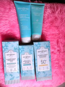 Dot And Key Skincare Products