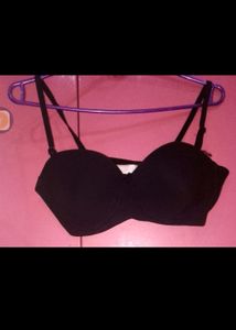 Clovia 34C Black Pushup Bra