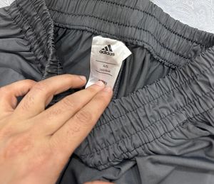 Adidas Gray Cargo Pants