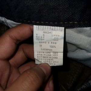 Lone Premium Designer Jeans (Unused Condition)