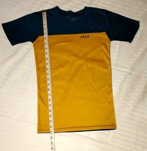 TWO-TONE T-SHIRT