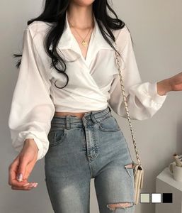 Zara V Neck Blouse