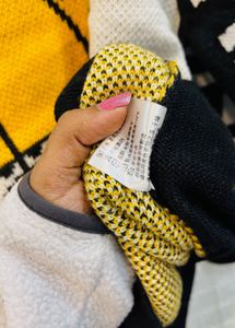 🇫🇷 Garfield Imported Knit Sweater