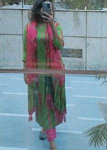 3 Piece Kurta Set