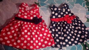 Baby Girl Frock Combo