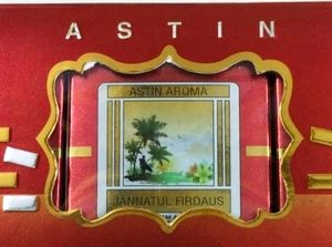 Attar janatul Firdous 3ml 1piece fragrance