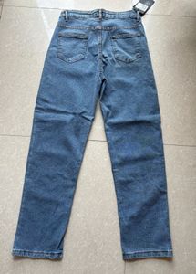 Kotty High Waist Blue Jeans