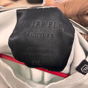 Philipp Plein Graphic Tee