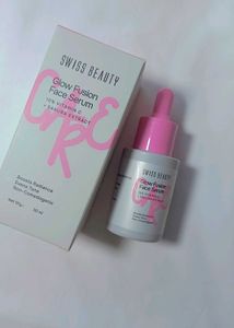 Swiss Beauty Glow Fusion Face Serum