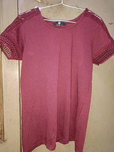 Top from Ajio.