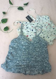 Combo summer Top