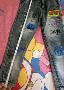 Combo Of 4 Jeans