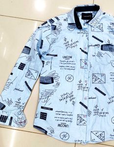 Beautifull Printed Shirt