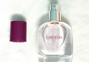10 ML SAMPLE OF ZARA GARDENIA BLOOM 02 PERFUME