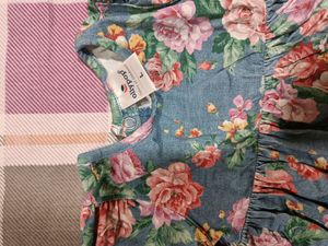 Ollypop baby girl&#39;s top