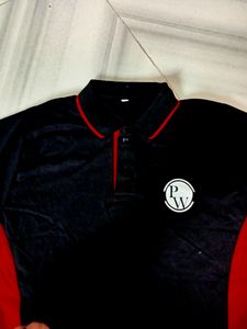 (PW) T-shirt For Men&#39;s Looks Classic 🔥
