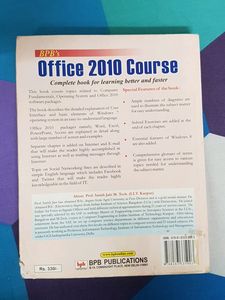 BCA 1ST SEM MDU UNIVERSITY BOOK