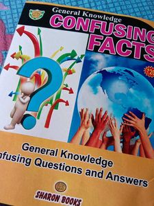 General Knowledge Confusing Facts