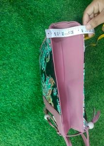 Floral Handbag