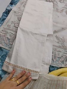 Fully Stiched Cutdana Work