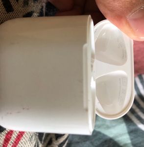 Original AirPod Charger.