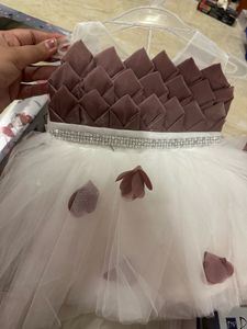 Cute Girls Party Dress