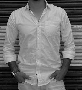 New White Shirt Brand