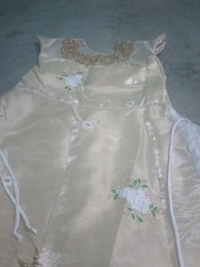 beutiful party wear gawn