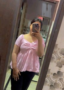 Cute Pink Top