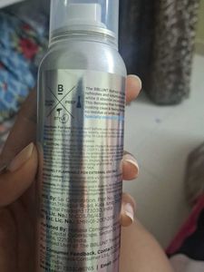 BBLUNT Dry Shampoo