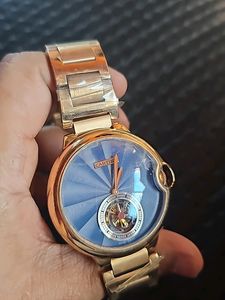 CARTIER WATCH AUTOMATIC ⌚️ NEW