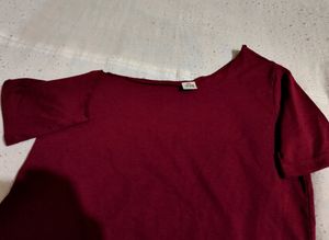 New SSS Off Shoulder To