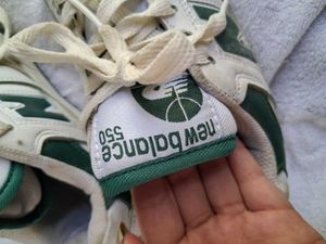 New Balance 550 Sneakers