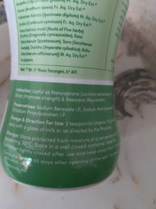 MYLO Care Lactation Granules