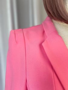 Korean Summer Blazer
