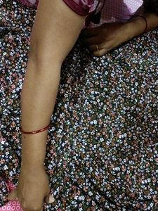 Floral Maxi Stretchable Dress