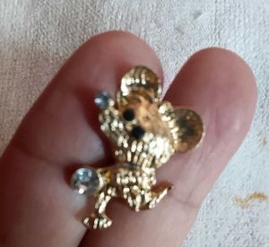 Designer  Korean Figure  Ear  Studs Or Tops