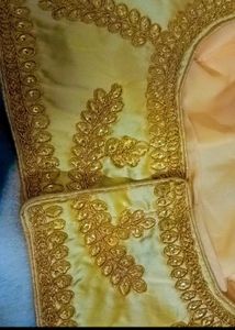 Full Work Blouse