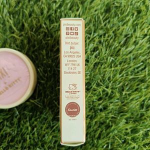 Pixi Hello Kitty hellow glow y-powder