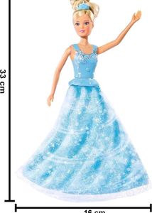 Simba Steffie Love Doll