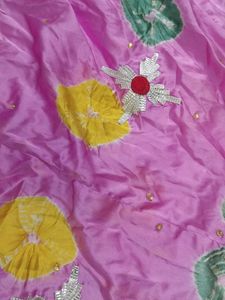 Awesome Beautiful Setin Rajsthani Poshak