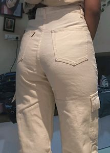 Cargo Jeans