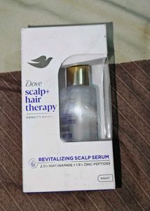 Dove Scalp+ Hair Therapy