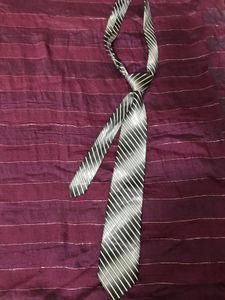 Men&#39;s Tie Bundle - Black/White &amp; Red