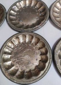 All Brass Plate At Rs 2000