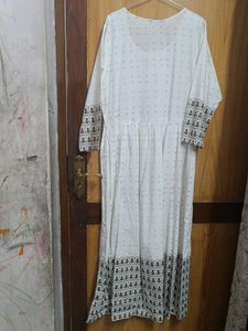 Cotton Nayo Long Gown