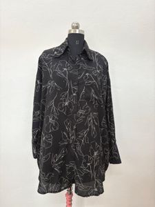 Floral Print Shirt